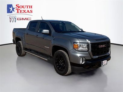 Used 2022 GMC Canyon Elevation w/ Trailering Package