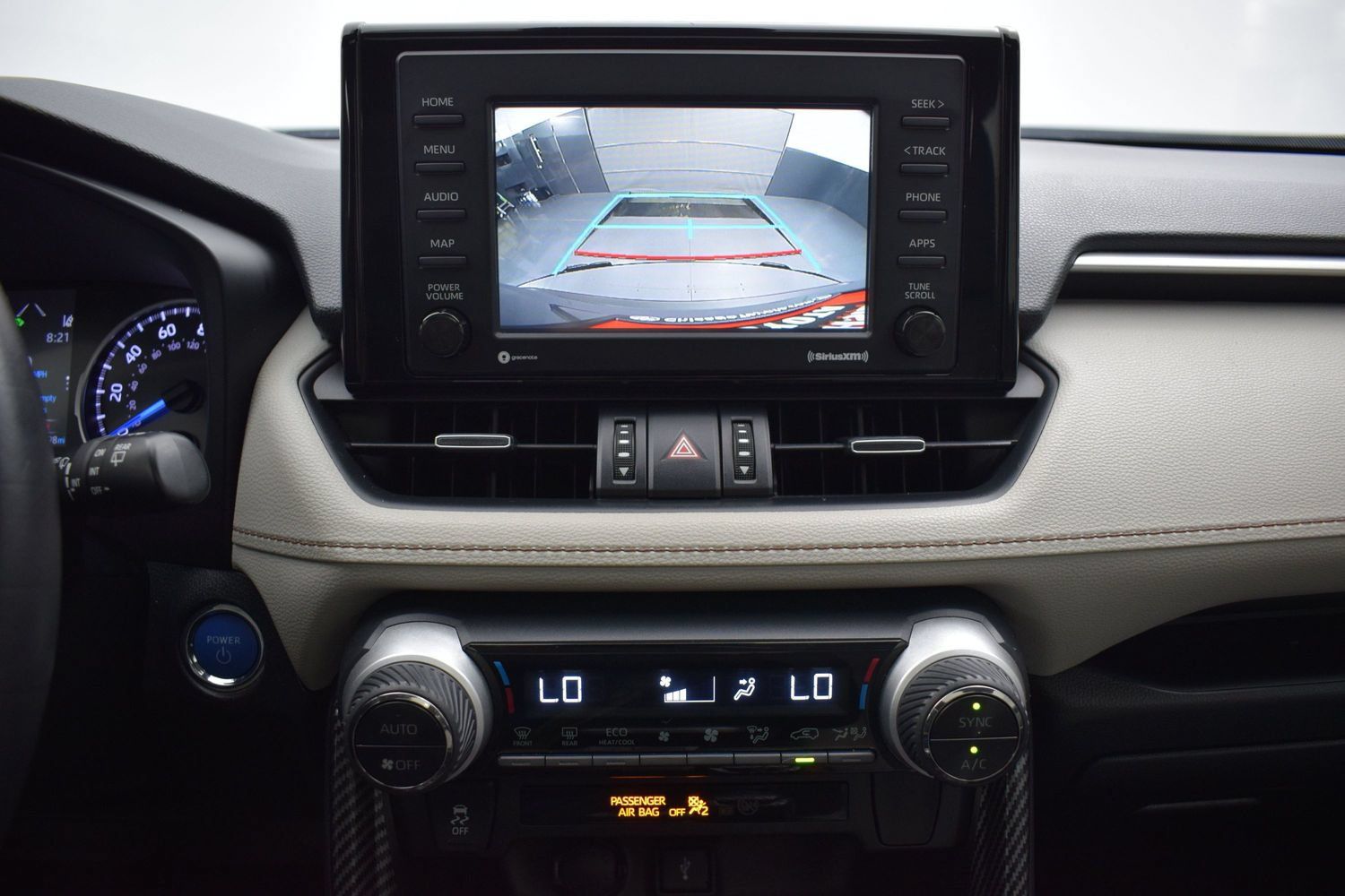 Used 2021 Toyota RAV4 XLE Premium AWD/4WD image 16