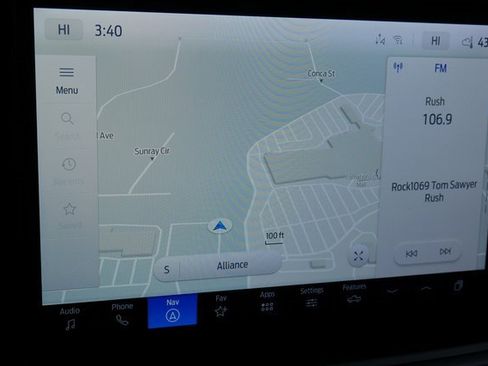 New 2025 Ford F150 XLT w/ Equipment Group 302A MID image 3