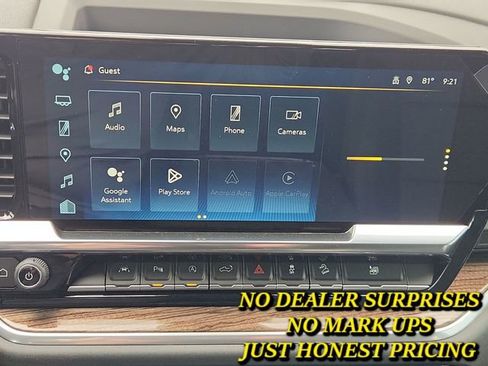 New 2026 Chevrolet Silverado 1500 RST AWD/4WD image 13