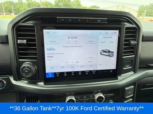 Used 2024 Ford F150 XLT w/ Equipment Group 302A MID AWD/4WD image 12