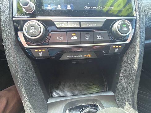 Used 2020 Honda Civic EX image 30