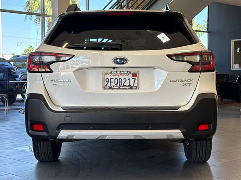 Certified 2023 Subaru Outback Limited XT image 4