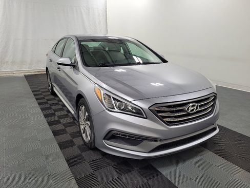 Used 2015 Hyundai Sonata Sport FWD image 13