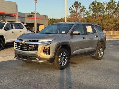 Used 2025 Chevrolet Equinox LT