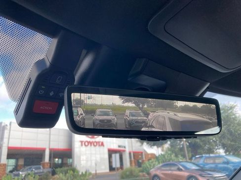 Certified 2025 Toyota Sequoia Capstone AWD/4WD image 29