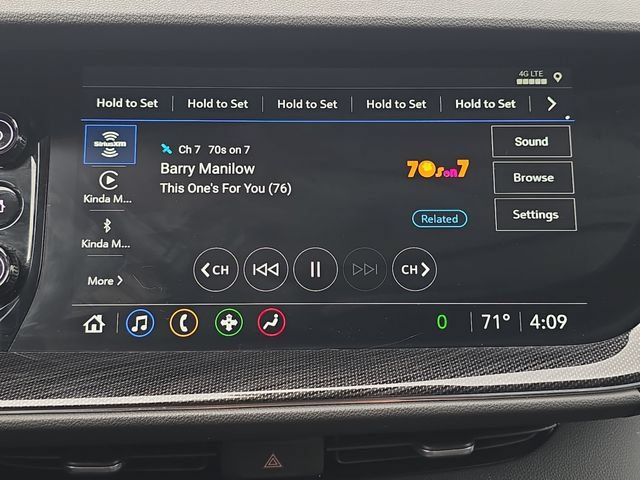 Used 2023 Buick Envision Preferred w/ Sport Touring Package AWD/4WD image 18