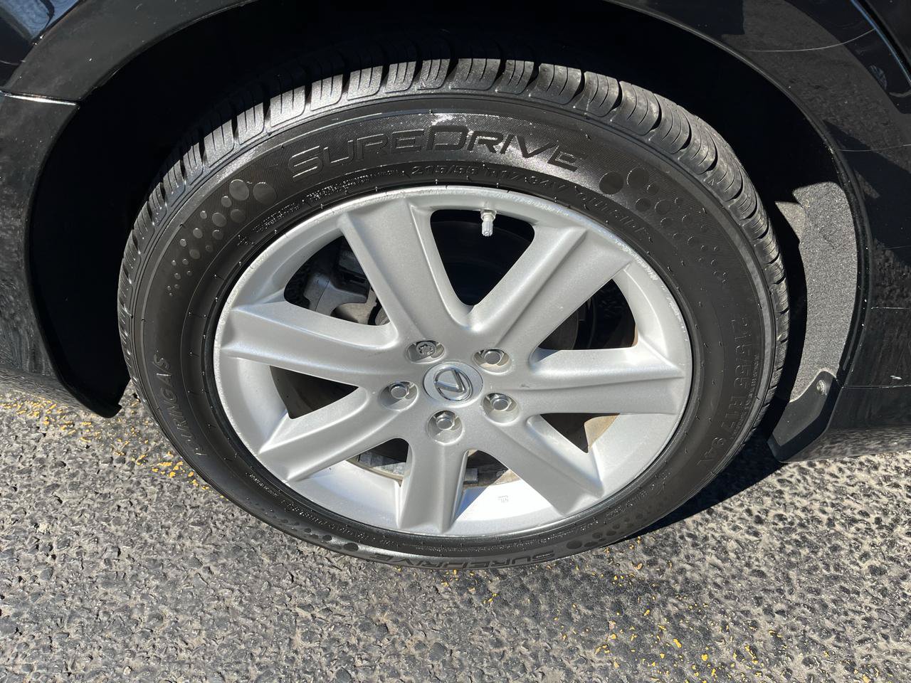 Used 2008 Lexus ES 350 FWD image 14