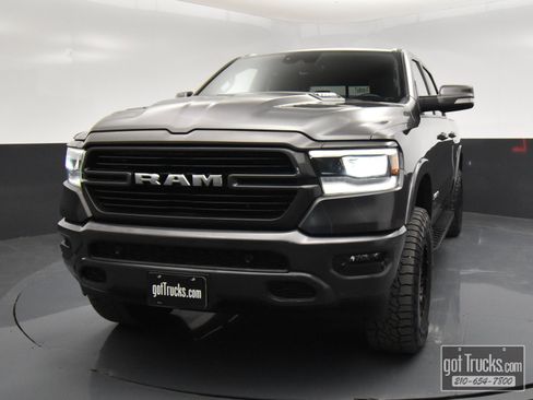 Used 2021 RAM 1500 Laramie image 49
