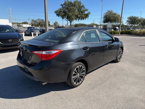 Used 2014 Toyota Corolla S image 9