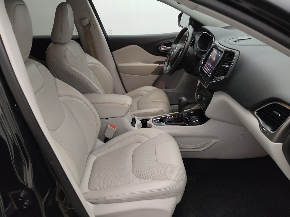 Used 2019 Jeep Cherokee Limited AWD/4WD image 21