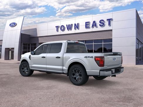 New 2026 Ford F150 STX w/ Equipment Group 200A AWD/4WD image 25