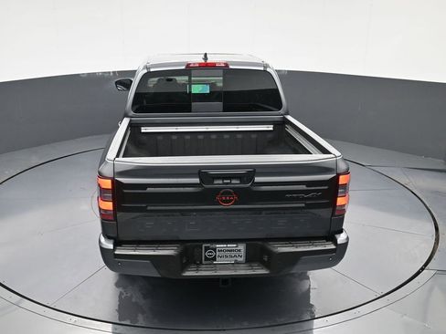 New 2026 Nissan Frontier PRO-4X w/ Tow Package AWD/4WD image 28