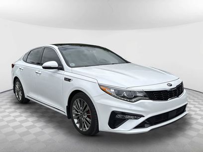 Used 2019 Kia Optima SX