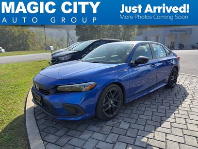 Used 2024 Honda Civic Sport