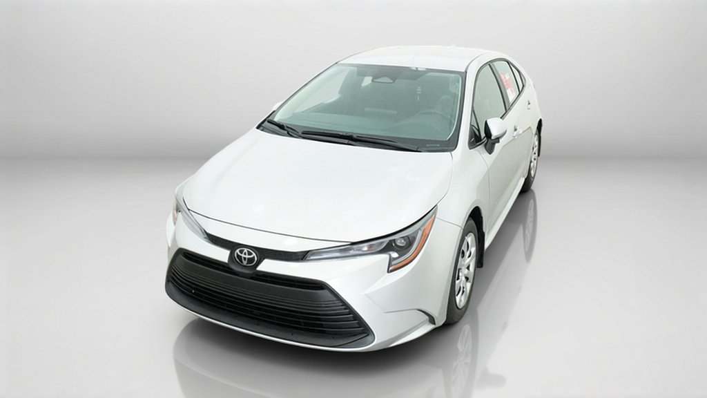 New 2027 Toyota Corolla LE FWD image 3