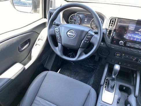 New 2026 Nissan Frontier S w/ S Utility Package RWD image 16