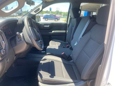 New 2026 Chevrolet Silverado 1500 Custom Trail Boss AWD/4WD image 33