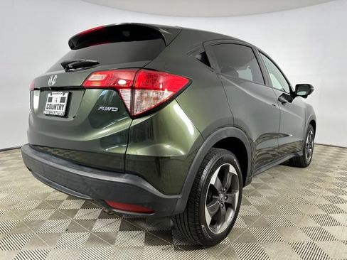 Used 2018 Honda HR-V EX image 7
