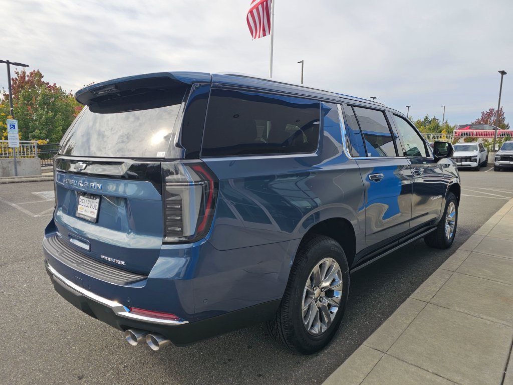 New 2026 Chevrolet Suburban Premier AWD/4WD image 7