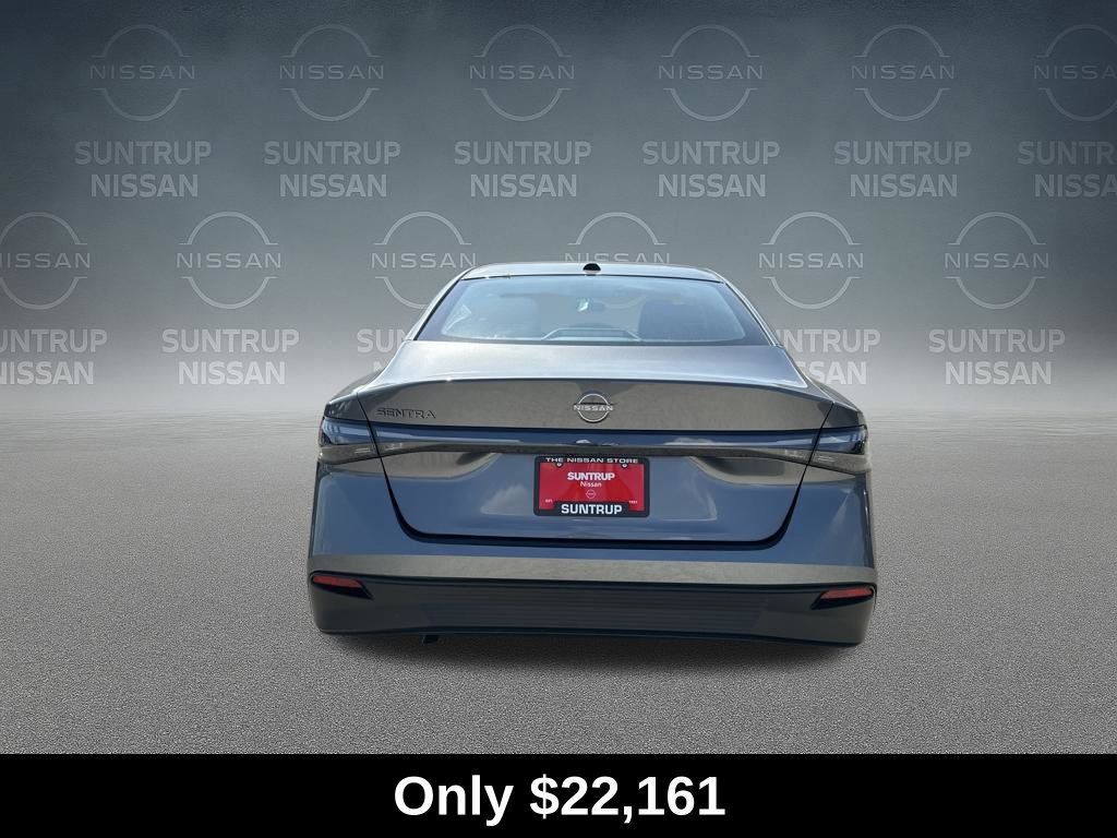 Used 2026 Nissan Sentra SV w/ Floor Mat Package FWD image 4