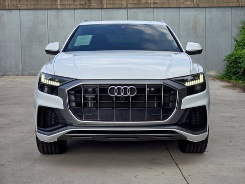 Certified 2023 Audi Q8 Premium Plus w/ Premium Plus Package AWD/4WD image 4
