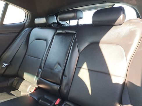 Used 2022 Kia Stinger GT-Line w/ Sun & Sound Package image 8