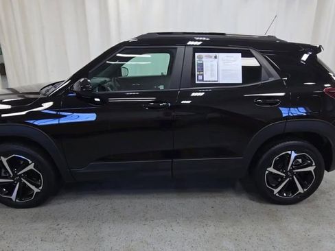 Used 2022 Chevrolet TrailBlazer RS w/ Technology Package image 7