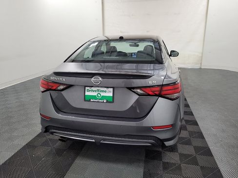 Used 2023 Nissan Sentra SR w/ Electronics Package FWD image 7