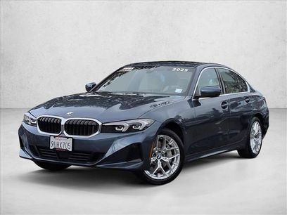 Used 2025 BMW 330i Sedan w/ Convenience Package