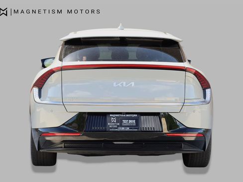 Used 2023 Kia EV6 Wind w/ Wind Technology Package image 9