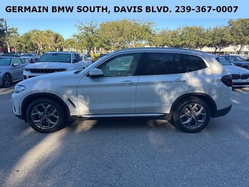 Certified 2023 BMW X3 sDrive30i w/ Premium Package image 14