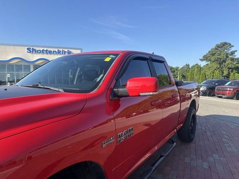 Used 2017 RAM 1500 Sport w/ Convenience Group AWD/4WD image 5