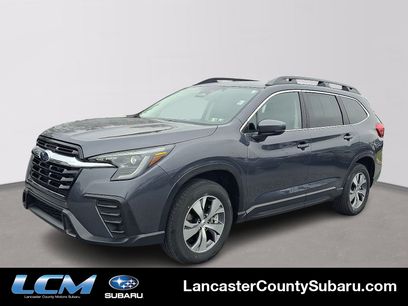 Certified 2025 Subaru Ascent Premium