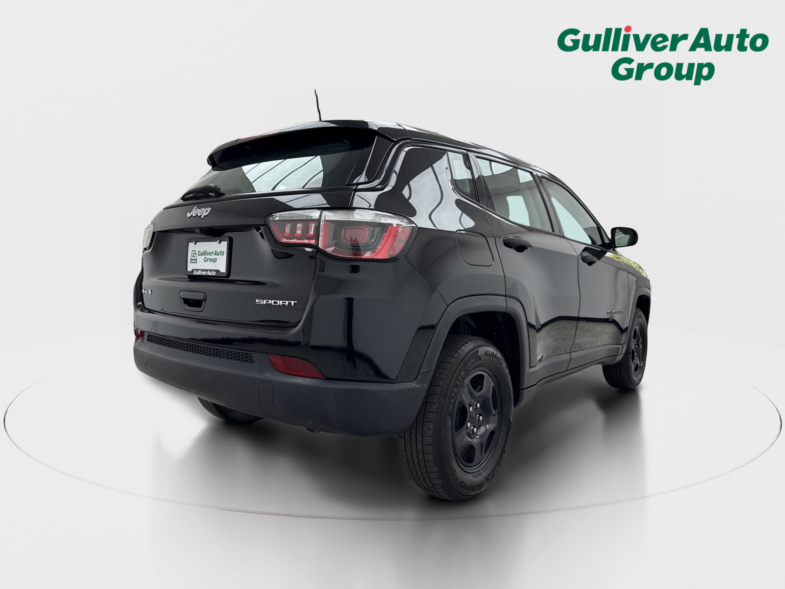 Used 2019 Jeep Compass Sport AWD/4WD image 8