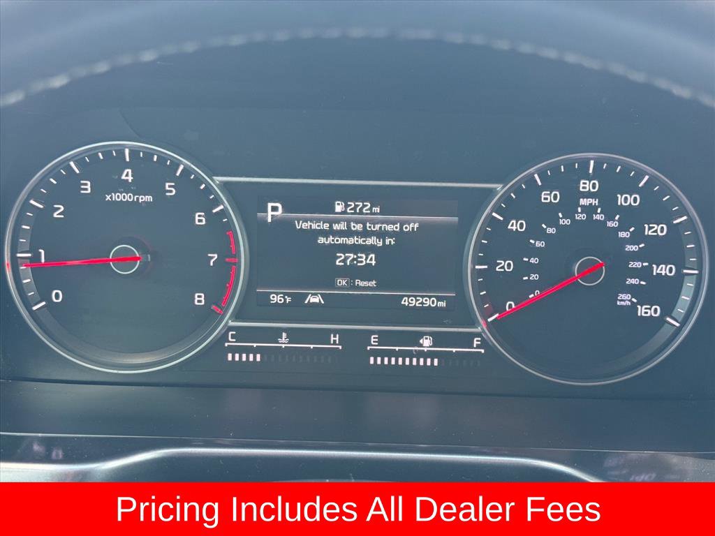 Used 2023 Kia Sorento S FWD image 20