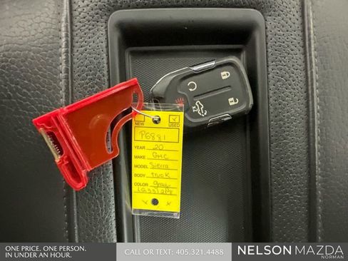 Used 2020 GMC Sierra 1500 Denali w/ Driver Alert Package II image 41