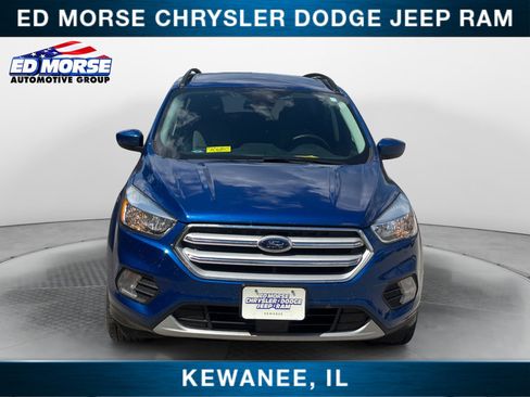 Used 2018 Ford Escape SE w/ Ford Safe & Smart Package AWD/4WD image 8