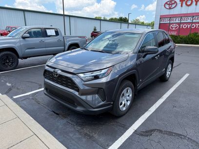 Used 2024 Toyota RAV4 LE