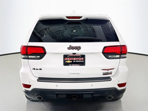 Used 2020 Jeep Grand Cherokee Trailhawk image 7