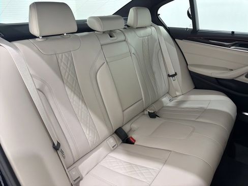 Certified 2023 BMW M550i xDrive M550i xDrive w/ Executive Package image 22