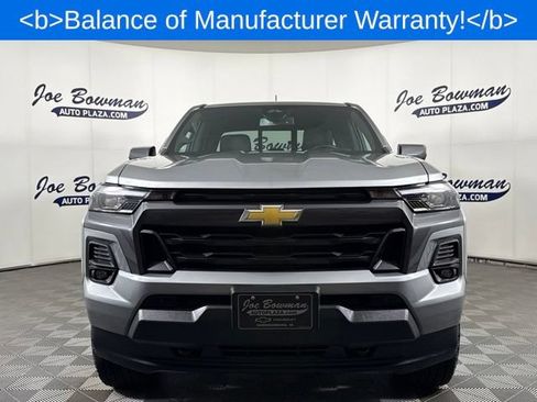 Used 2023 Chevrolet Colorado LT w/ LT Convenience Package III AWD/4WD image 3