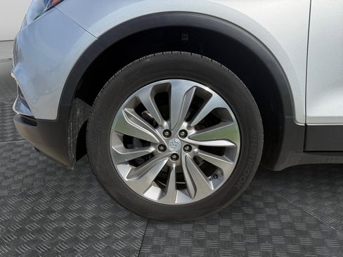 Certified 2020 Buick Encore Preferred w/ Safety Package FWD image 14