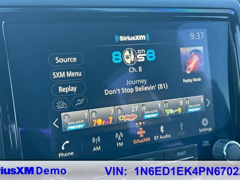 Used 2023 Nissan Frontier PRO-4X w/ Pro-4X Premium Package image 27