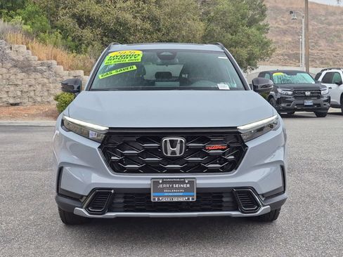 New 2026 Honda CR-V TrailSport image 14