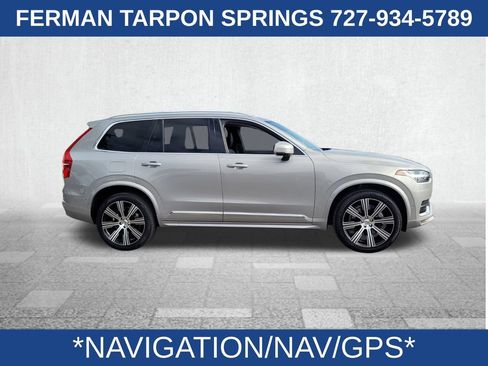 Certified 2024 Volvo XC90 B5 Plus w/ Protection Package Premier image 12