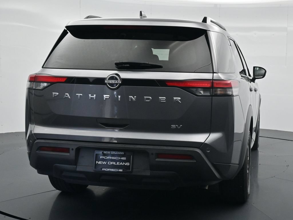 Used 2024 Nissan Pathfinder SV FWD image 6