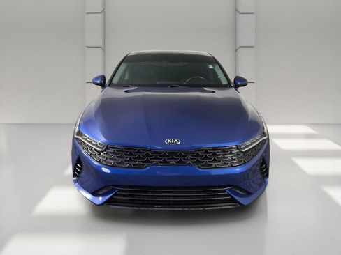 Used 2021 Kia K5 EX FWD image 3