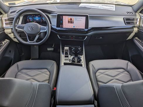 New 2026 Volkswagen Atlas Cross Sport SE AWD/4WD image 15