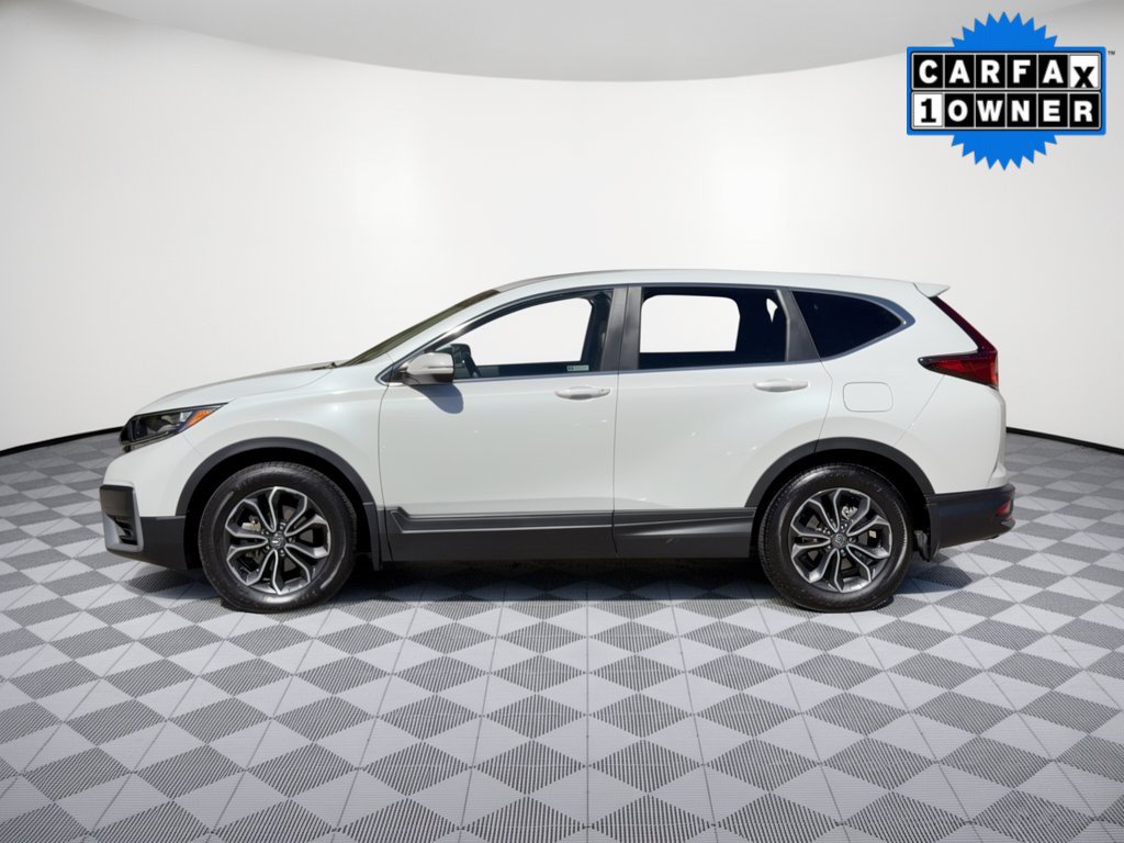 Used 2020 Honda CR-V EX-L image 2